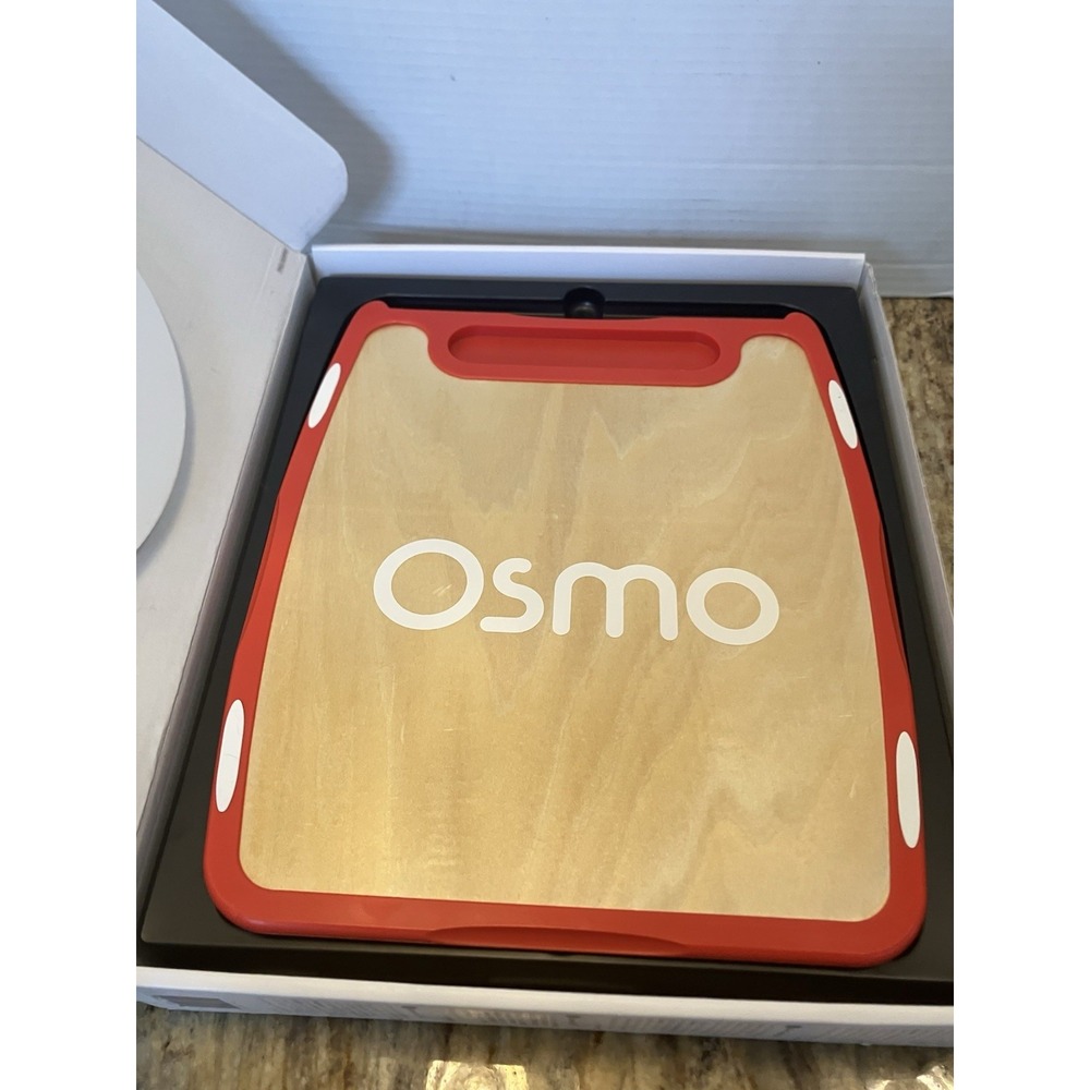 Osmo Case, Base, Board & Accessories Set for Electronic Learning System